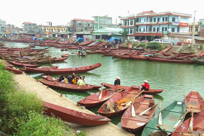 Perfume Pagoda One Day Tour With Lunch From Hanoi - Tour Inclusions
