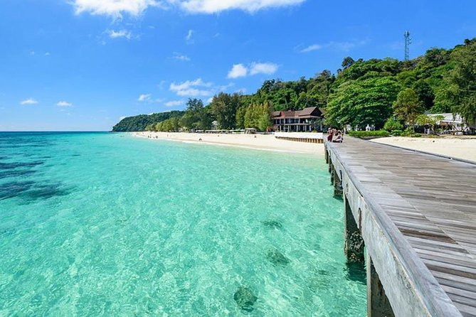 Phi Phi Day Trip With Maya Bay and Khai Islands - Safety Guidelines