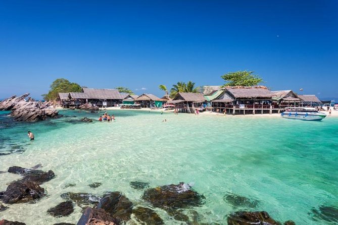 Phi Phi Khai Sunset Premium Tour With Lunch - Accessibility and Recommendations