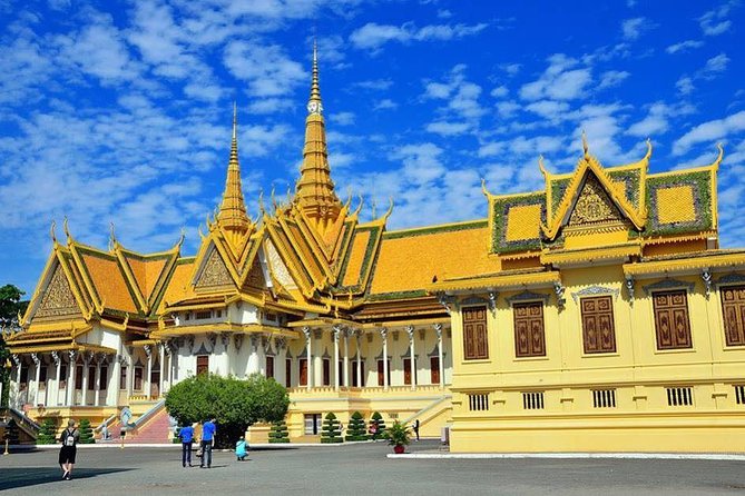 Phnom Penh And Outskirt Private Discovery Tours-two Days - Additional Information