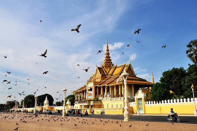 Phnom Penh City Tour Full Day (Private Tour) - Inclusions and Exclusions