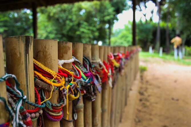 Phnom Penh Half Day City Tour With a Local by Car - Inclusions and Exclusions