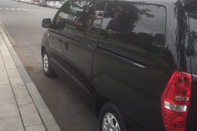 Phnom Penh TOM Private Taxi to Siem Rap With English Driver - Booking and Confirmation Process