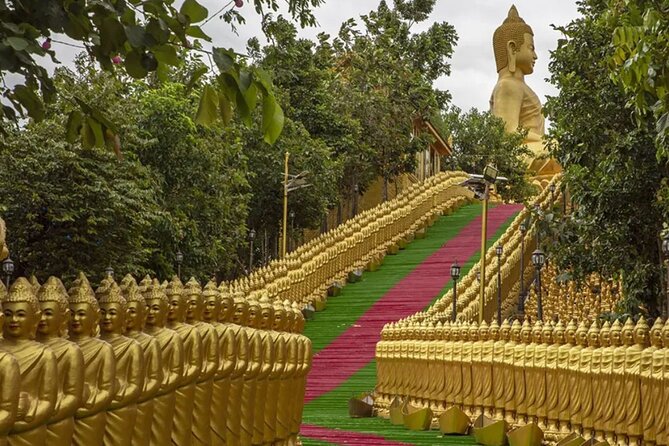 Phnom Tamoa Wildlife Rescue Center, Buddha Kiri Cambodia Day Tour - Wildlife Encounter