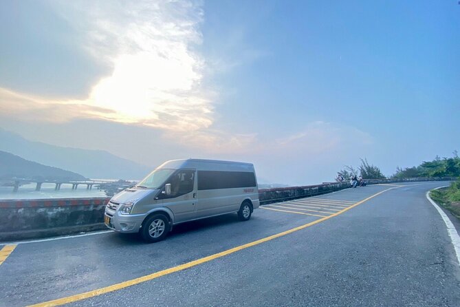 Phong Nha to Hoi an by Private Car With Professional Driver - Booking Details