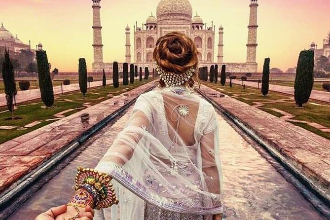 Photographic Tour at Taj and Red Fort - Additional Information