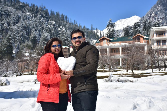 Photoshoot in Manali By Professional Photographer - Inclusions and Exclusions