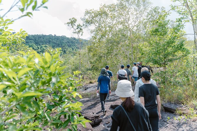 Phu Quoc Trekking and Saddle Up Board in Rach Tram River - Pickup Information