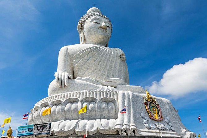 Phuket Best City & Landmark Tours - Included Amenities