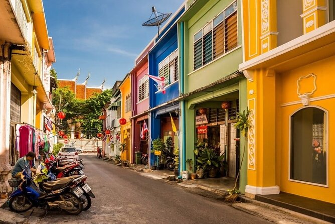 Phuket City Highlights Tour - What to Expect