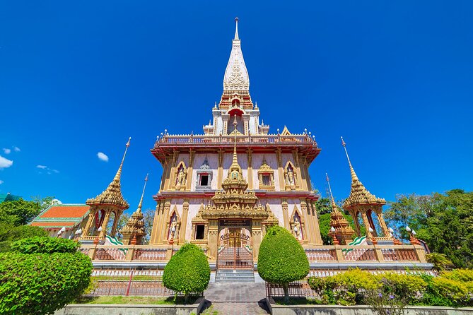 Phuket City Tour: Karon View, Big Buddha & Wat Chalong (SHA Plus) - Pickup Information
