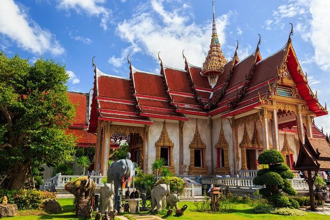 Phuket Premium Landmark Tour - Pickup Information