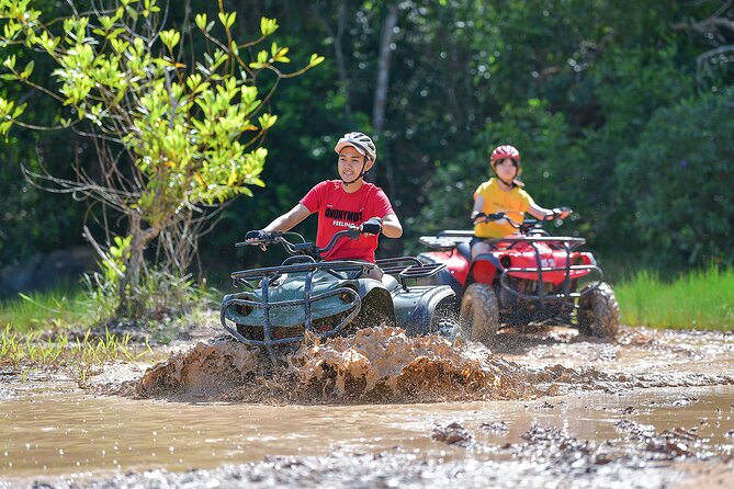 Phuket Quads & ATV Tour - Location Details