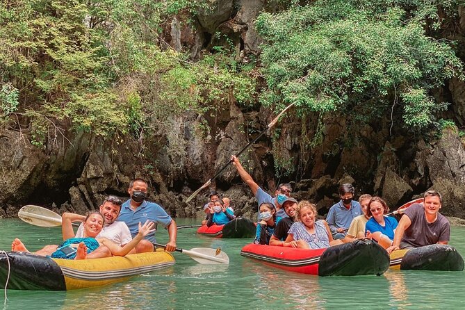 Phuket Sunset Cruise Dinner in Phang Nga Bay With Sea Canoe + Loy Krathong - Menu Highlights