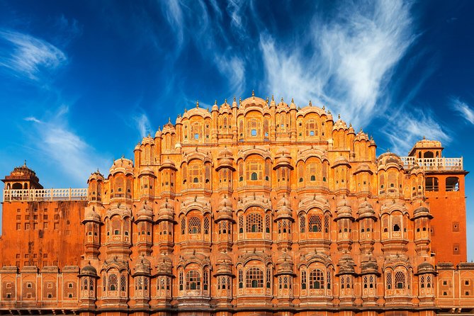 Pink City Tour With Uber - Booking Information