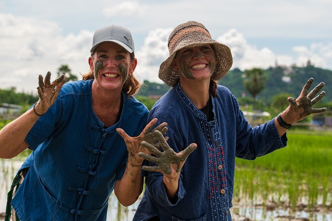 Plough to Plate: Be a Rice Farmer in Phetchaburi From Hua Hin - Location Details
