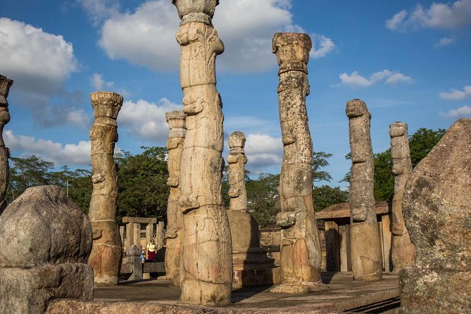 Polonnaruwa Ancient City and Wildlife Safari From Colombo - Pickup Details