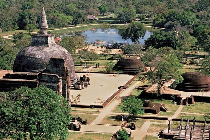 Polonnaruwa Day Excursion - Inclusions and Pickup Details