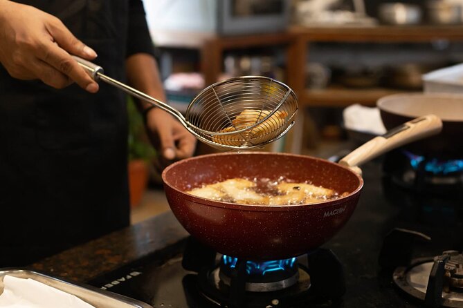 Pop-Up Dinner in Bangalore With Focus on Sustainable Food - Location Details