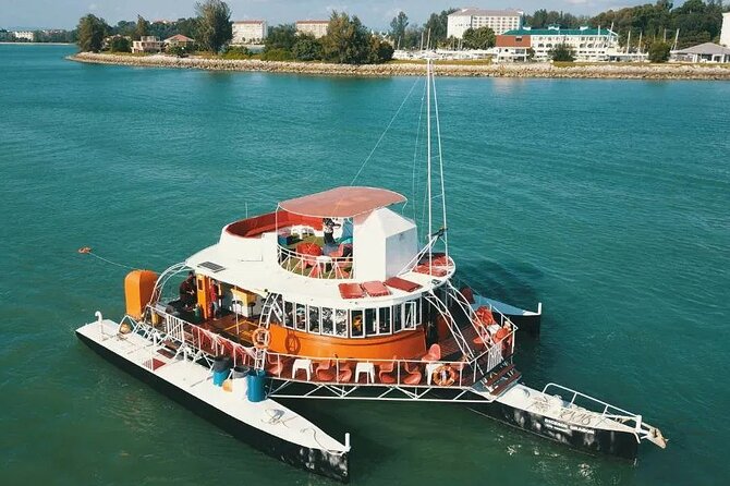 Port Dickson Day Tour With Sunset Cruise Sightseeing - Pickup and Meeting Points