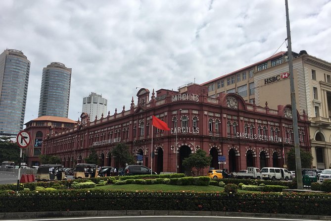 Port Passenger Jetty to Colombo Highlight With Floating Market - Operating Hours and Additional Info
