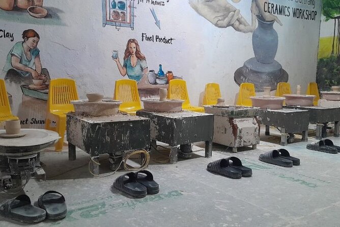 Pottery Class in Hanoi's Old Quarter in Vietnam - Meeting Point