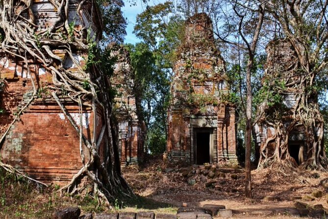 Preah Vihear and Koh Ker 1-Day Tour - Tour Requirements