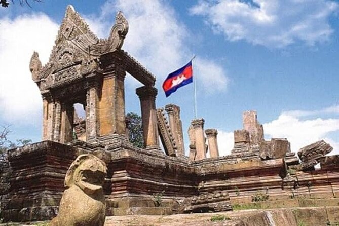 Preah Vihear Temples Group (Siem Reap to Preah Vihear) - Temple Pass Inclusions