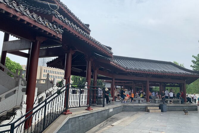 PRI Changsha Private Day Tour Tianxin Pavilion, Jinggang Old Town - Pickup Information