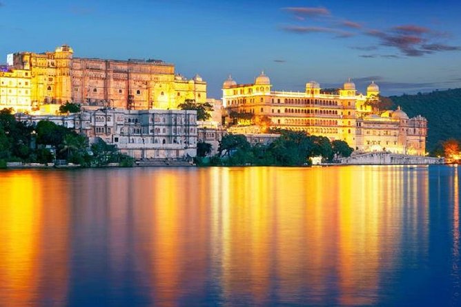 Private 02- Day Udaipur Tour Return Flight From New Delhi - Price, Cancellation, and Guarantee