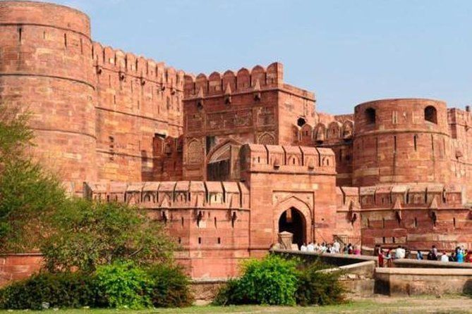 Private 03-day Delhi Agra Jaipur Tour From Bangalore With One Way Flight - Pickup Information