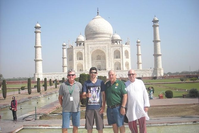 Private 03- Day Delhi Agra Jaipur Tour From Mumbai With One Way Flight - Pricing and Booking Information