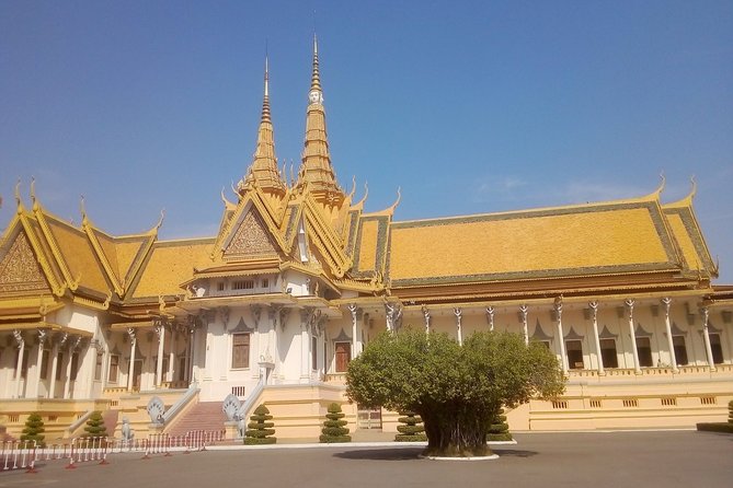 Private 07 Day Trip: Phnom Penh-Battambang-Siem Reap - Pickup Information