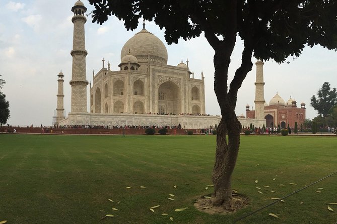 Private 1-Day Taj Mahal Sunrise Tour by Car From Delhi -All Incl. - Booking Information and Directions