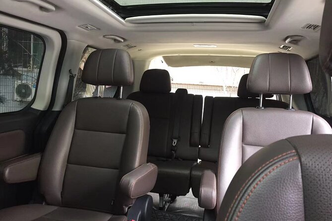 Private 1-way Transfer: Xian North Station/Airport to City Hotel - Price and Booking Details