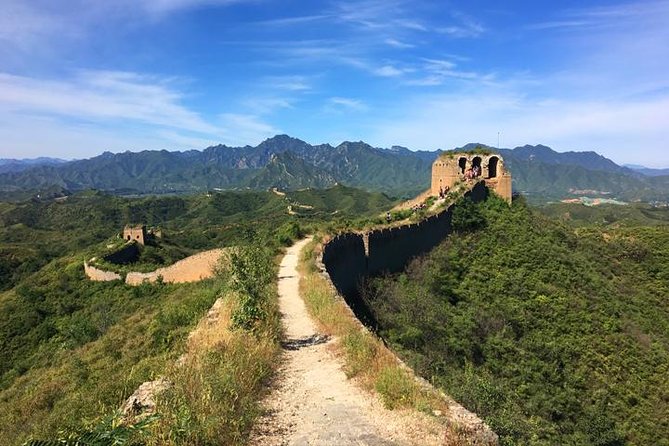 PRIVATE 2-D All-Inclusive Great Wall Hike Gubeikou-Simatai West - Dietary Information and Accommodation