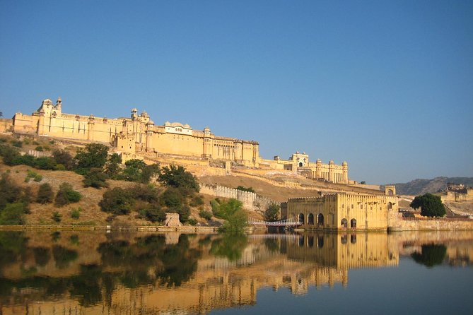 Private 2 Day Jaipur Tour From Delhi - Itinerary Highlights