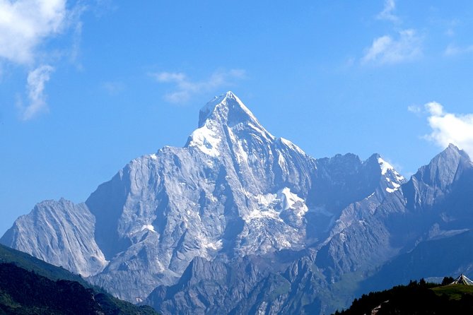 Private 2-Day Tour to Mount Siguniang - Tour Inclusions