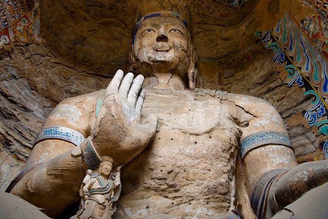 Private 2-Day Trip to Datong From Beijing With English Speaking Driver - Inclusions and Exclusions