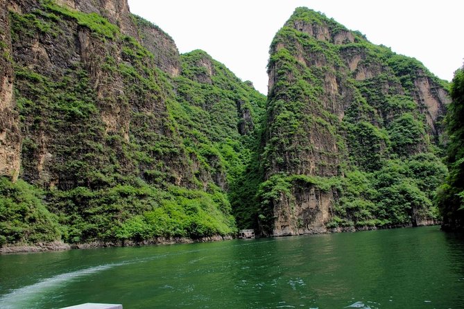 Private 2-Day Unique Beijing Tour - Pickup Information
