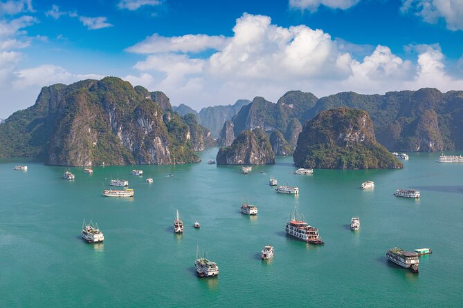 Private 2 Days Tour, Ha Long and Ninh Binh - Tour Inclusions
