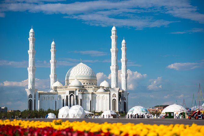 Private 2 Days Tour in the Youngest Capital in the World - Astana - Inclusions and Exclusions