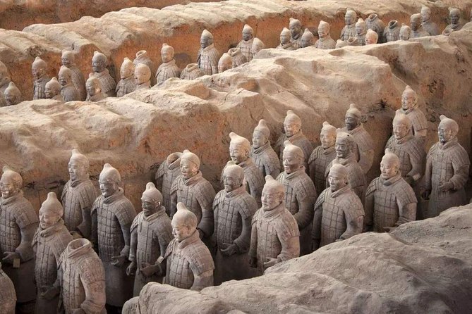 Private 3-Day Tour Including Domestic Flight : Beijing And Xian - Inclusions and Exclusions