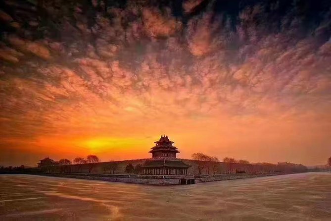 Private 3-Day Tour of Beijing From Shanghai by Air - Inclusions