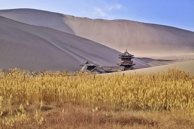 Private 3-Day Tour to Mogao Caves in Dunhuang From Beijing by Air - Inclusions and Exclusions