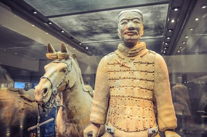 Private 3-Day Xian Tour With the City Highlights - Meeting and Pickup Information