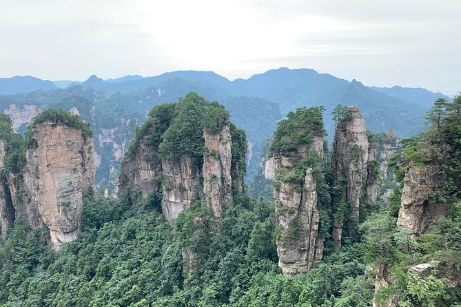 Private 3-Day Zhangjiajie Tour By Round-way Flight From Beijing - Inclusions