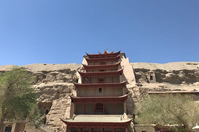 Private 6-Night Silk Road Tour From Dunhuang to Kashgar - Itinerary Overview