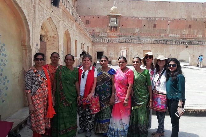 Private 8-Day Rajasthan Tour of Udaipur, Neemrana & Lake Pichola From Delhi - Inclusions