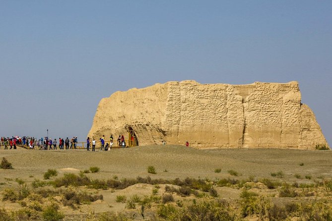 Private 9-Day China Silk Road Package Tour - Accommodation Details